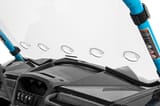 Vented Full Windshield | Scratch Resistant | Can-Am Maverick Max 1000R X view 2