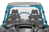 Vented Full Windshield | Scratch Resistant | Can-Am Maverick Max 1000R X view 4