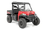 Vented Full Windshield | Scratch Resistant | Polaris Ranger 1000/Ranger XP 900/1000 view 5