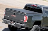 Soft Tri-Fold Bed Cover | 5' Bed | Chevy/GMC Canyon/Colorado 2WD/4WD (15-22) view 2