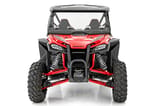 Vented Full Windshield | Scratch Resistant | Honda Talon 1000 view 2