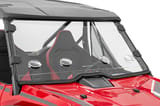 Vented Full Windshield | Scratch Resistant | Honda Talon 1000 view 1