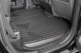 Floor Mats | FR & RR | Over Hump | Ford F-150 (15-26)/F-150 Lightning (22-26)/Raptor (17-26) view 3