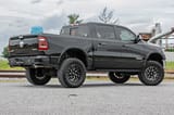Rear Bumper | LED | Ram 1500 (19-24)/1500 TRX (21-24) view 5