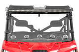 Vented Full Windshield | Scratch Resistant | Polaris Ranger 1000/Ranger XP 900/1000 view 3