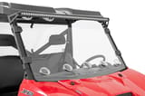 Vented Full Windshield | Scratch Resistant | Polaris Ranger 1000/Ranger XP 900/1000 view 1