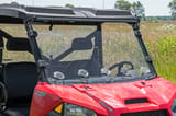 Vented Full Windshield | Scratch Resistant | Polaris Ranger 1000/Ranger XP 900/1000 view 6