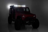 Roof Rack | Black Series Lights | Jeep Wrangler JK/Wrangler Unlimited (07-18) view 1