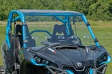 Vented Full Windshield | Scratch Resistant | Can-Am Maverick Max 1000R X view 6
