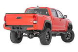 Soft Tri-Fold Bed Cover | 5' Bed | Dbl Cab | Toyota Tacoma 2WD/4WD (16-23) view 2