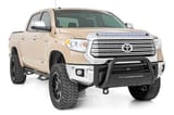 LED Light Kit | Hood Bulge | 40" White/Amber Strip | Toyota Tundra (14-21) view 3