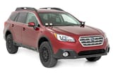 Rough Country 2 Inch Lift Kit | N3 Front Struts | Subaru Outback 4WD (2015-2019) view 2