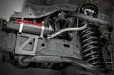 Vertex 2.5 Reservoir Coilovers | Front | 3.5" | Toyota Tacoma 2WD/4WD (05-23) view 2