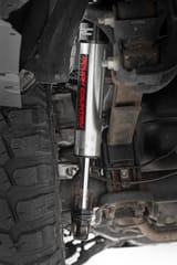 Vertex 2.5 Reservoir Rear Shocks | 6-7" | Toyota Tacoma 2WD/4WD (2005-2023) view 3