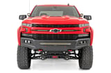 Rough Country 6 Inch Lift Kit | Chevy Silverado 1500 4WD (2019-2024) view 5