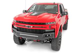 LED Light Kit | Ditch Mount | 2" Black Pair | Spot | Chevy Silverado 1500 (19-26) view 4