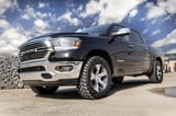 Rough Country 2 Inch Leveling Kit | Air Ride | Ram 1500 4WD (2019-2026) view 2