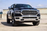 Rough Country 2 Inch Leveling Kit | Air Ride | Ram 1500 4WD (2019-2026) view 4