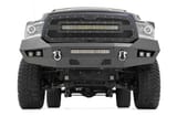 Front Bumper | Ram 1500 2WD/4WD (2013-2018 & Classic) view 2