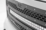 Mesh Grille | 30" Dual Row LED | Black | Ram 2500/3500 2WD/4WD (2013-2018) view 5