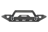 Front Bumper | Sport | OE Fog | Jeep Gladiator JT/Wrangler JK & JL/Wrangler Unlimited view 6