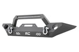 Front Bumper | Sport | OE Fog | Jeep Gladiator JT/Wrangler JK & JL/Wrangler Unlimited view 4