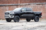 Rough Country 5 Inch Lift Kit | 22XL | Air Ride | Ram 1500 4WD (2019-2024) view 4