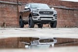 Rough Country 5 Inch Lift Kit | 22XL | Air Ride | Ram 1500 4WD (2019-2024) view 6