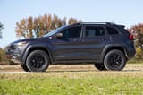 Rough Country 2 Inch Leveling Lift Kit | Jeep Cherokee KL 2WD/4WD (2014-2023) view 3