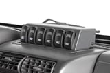 MLC-6 | Multiple Light Controller | Jeep Wrangler TJ (97-06)/Wrangler Unlimited (04-06) view 2