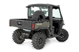 Spare Tire Carrier | Bed Side Mount | Multiple Makes & Models (Can-Am/Polaris) view 1