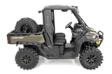 Spare Tire Carrier | Bed Side Mount | Multiple Makes & Models (Can-Am/Polaris) view 3
