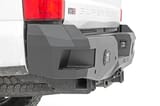 Rear Bumper | Ford F-250/F-350 Super Duty 2WD/4WD (2017-2022) view 4