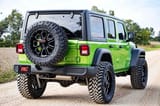 3rd Brake Light Relocation Bracket | Jeep Wrangler JL (18-26)/Wrangler Unlimited (18-26) view 6