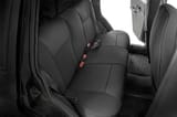 Seat Covers | Non Detach Headrest FR and Rear | Jeep Cherokee XJ (84-96) view 2