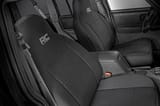 Seat Covers | Non Detach Headrest FR & RR | Jeep Cherokee XJ 2WD/4WD (97-01) view 2