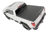 Soft Tri-Fold Bed Cover | 6'7" Bed | Chevy/GMC Sierra 1500 (19-26)/Silverado 1500 (19-26) view 2