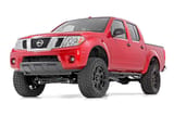 Rough Country 6 Inch Lift Kit | N3 Struts | Nissan Frontier 2WD/4WD (2005-2021) view 3