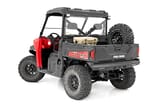 Spare Tire Carrier | Bed Side Mount | Multiple Makes & Models (Can-Am/Polaris) view 5