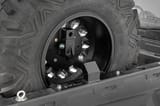 Spare Tire Carrier | Bed Side Mount | Multiple Makes & Models (Can-Am/Polaris) view 6
