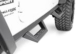 Contoured Drop Steps | 4 Door | Jeep Wrangler Unlimited 2WD/4WD (2007-2018) view 2