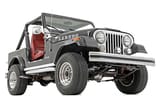 Front Shackle Reversal Kit | Jeep CJ5/CJ7 7 4WD (1976-1986) view 2
