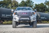 Rough Country 5 Inch Lift Kit | Torsion Drop | Chevy/GMC 2500HD/3500HD (11-19) view 3