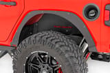 Fender Delete Kit | FR & RR | Jeep Wrangler JL (18-26)/Wrangler Unlimited (18-26) view 3