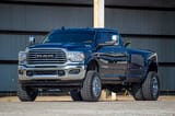 Rough Country 5 Inch Lift Kit | DRW | OE Rear Air | Ram 3500 4WD (2020-2024) view 2