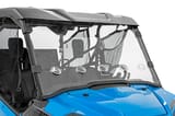 Vented Full Windshield | Scratch Resistant | Honda Pioneer 1000 view 1