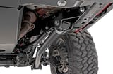 Rough Country 6 Inch Lift Kit | Long Arm | Jeep Wrangler Unlimited 4WD (2018-2023) view 5