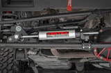 Vertex Steering Stabilizer | Pass-Through | Jeep Wrangler JK/Wrangler Unlimited (07-18) view 3