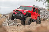 Fender Delete Kit | FR & RR | Jeep Wrangler JL (18-26)/Wrangler Unlimited (18-26) view 4