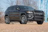 Rough Country 2 Inch Leveling Kit | Jeep Grand Cherokee WK2 2WD/4WD (2011-2022) view 5